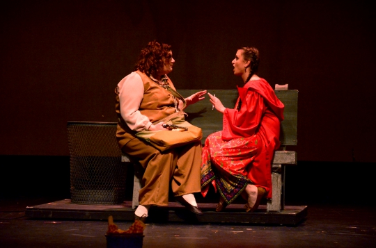 Assassins - March 2013 - Fullerton College Theatre Arts Department