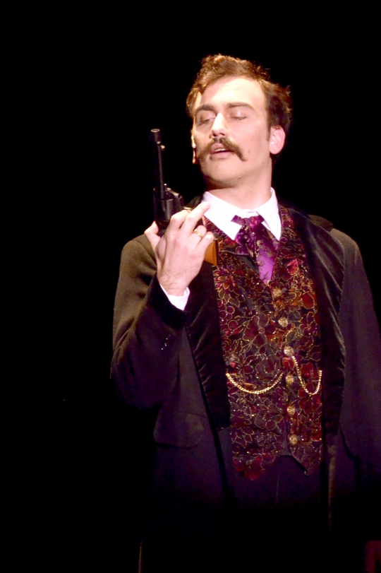 Assassins - March 2013 - Fullerton College Theatre Arts Department