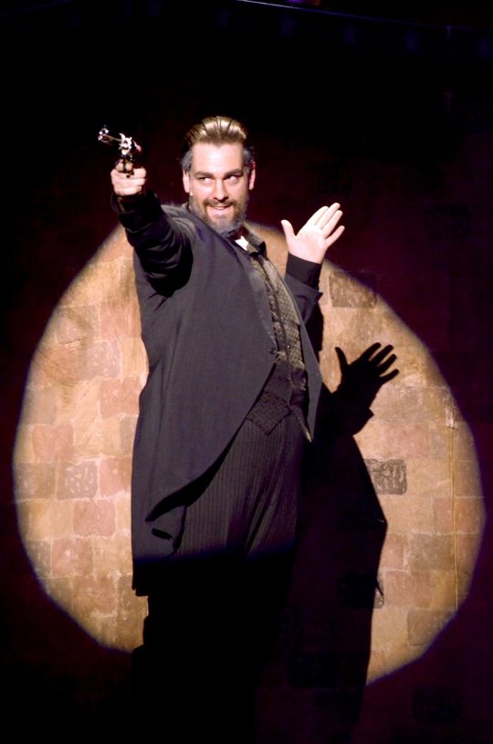 Assassins - March 2013 - Fullerton College Theatre Arts Department