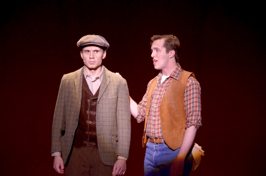 Assassins - March 2013 - Fullerton College Theatre Arts Department