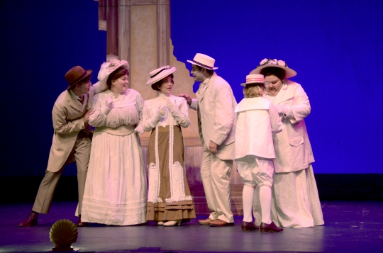 Assassins - March 2013 - Fullerton College Theatre Arts Department