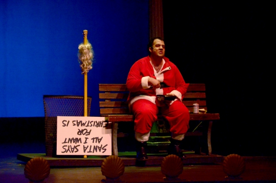 Assassins - March 2013 - Fullerton College Theatre Arts Department