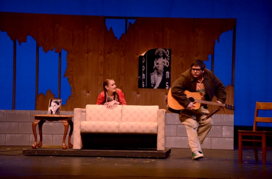 Assassins - March 2013 - Fullerton College Theatre Arts Department