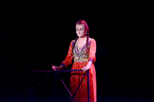 Assassins - March 2013 - Fullerton College Theatre Arts Department