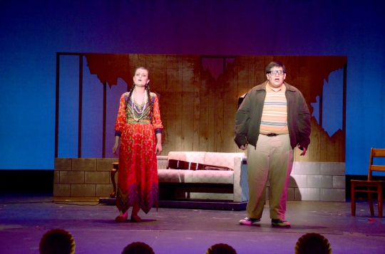 Assassins - March 2013 - Fullerton College Theatre Arts Department