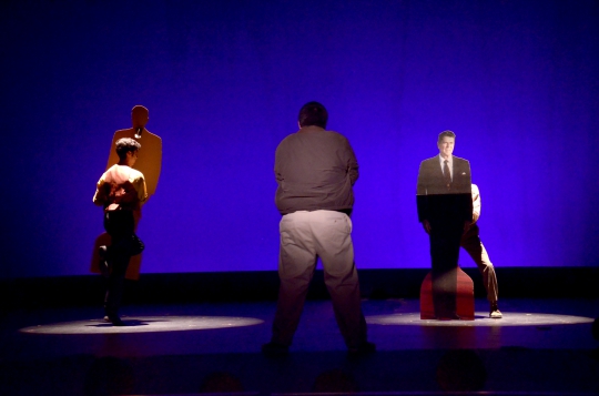 Assassins - March 2013 - Fullerton College Theatre Arts Department