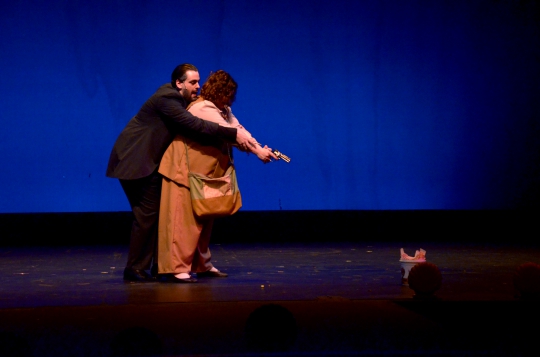 Assassins - March 2013 - Fullerton College Theatre Arts Department