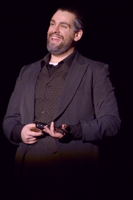 Assassins - March 2013 - Fullerton College Theatre Arts Department