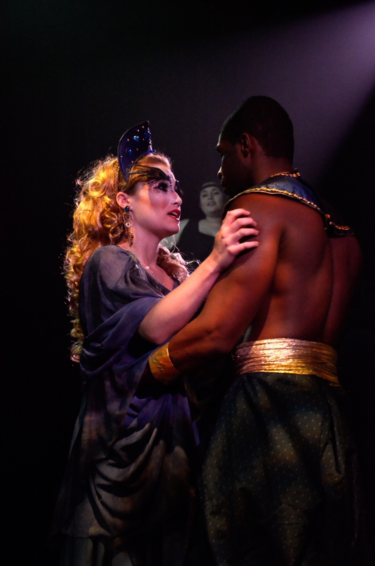 Metamorphoses - May 2013 - Fullerton College Theatre Arts Department