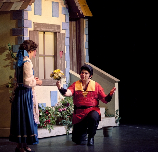 Disneys Beauty and the Beast - July 2013 - Fullerton College Theatre Arts Department
