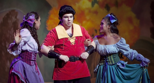 Disneys Beauty and the Beast - July 2013 - Fullerton College Theatre Arts Department