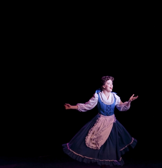 Disneys Beauty and the Beast - July 2013 - Fullerton College Theatre Arts Department