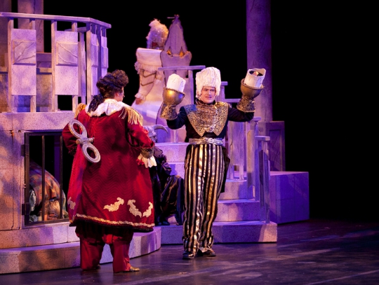 Disneys Beauty and the Beast - July 2013 - Fullerton College Theatre Arts Department