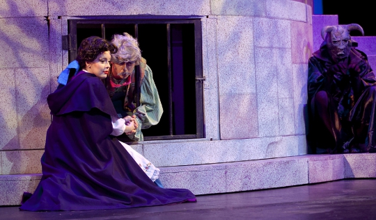 Disneys Beauty and the Beast - July 2013 - Fullerton College Theatre Arts Department