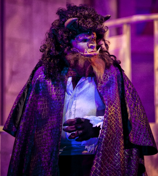 Disneys Beauty and the Beast - July 2013 - Fullerton College Theatre Arts Department