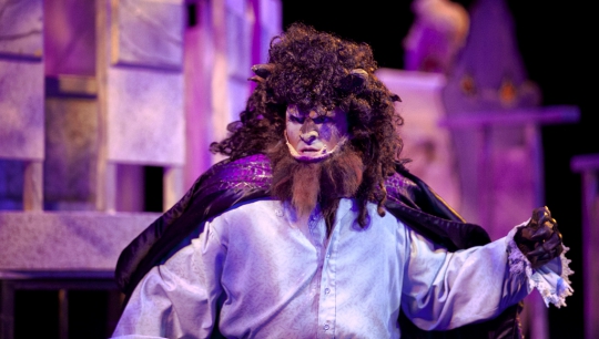 Disneys Beauty and the Beast - July 2013 - Fullerton College Theatre Arts Department