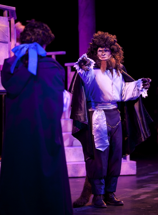 Disneys Beauty and the Beast - July 2013 - Fullerton College Theatre Arts Department