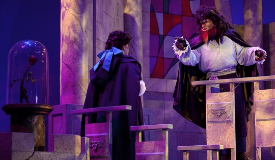 Disneys Beauty and the Beast - July 2013 - Fullerton College Theatre Arts Department