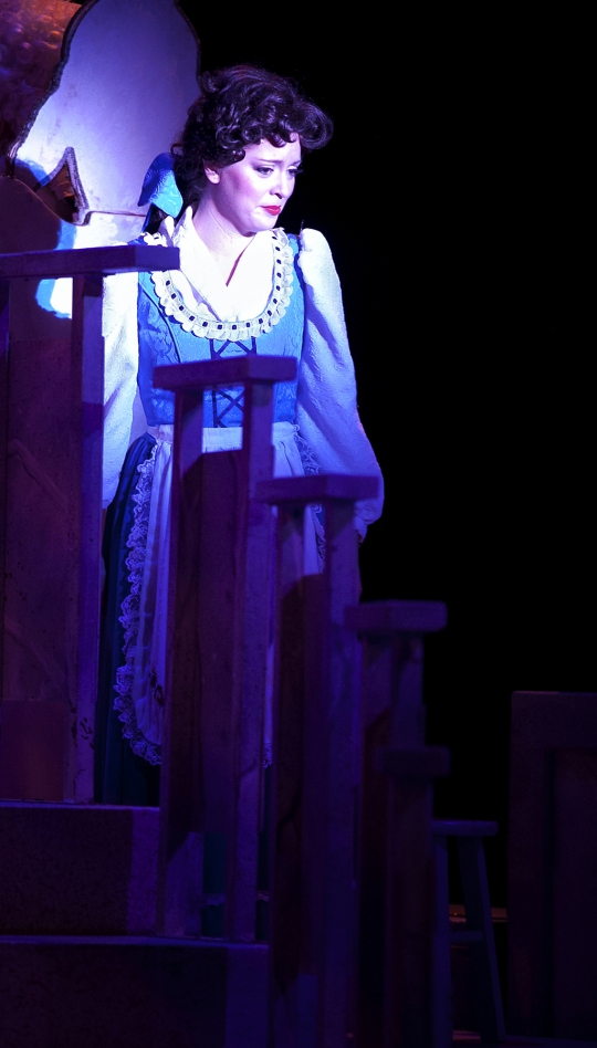 Disneys Beauty and the Beast - July 2013 - Fullerton College Theatre Arts Department