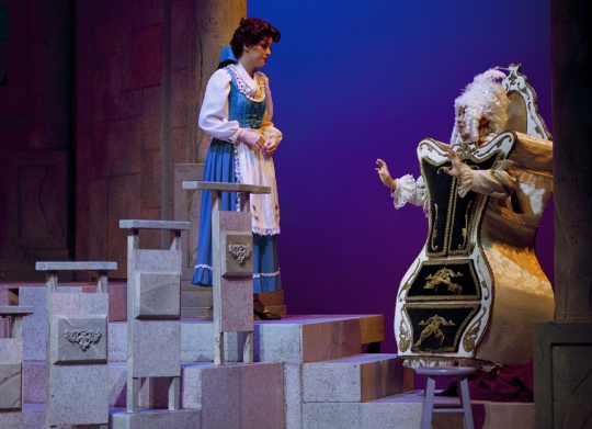 Disneys Beauty and the Beast - July 2013 - Fullerton College Theatre Arts Department