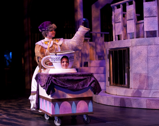 Disneys Beauty and the Beast - July 2013 - Fullerton College Theatre Arts Department