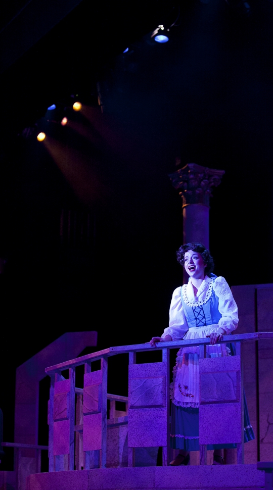 Disneys Beauty and the Beast - July 2013 - Fullerton College Theatre Arts Department