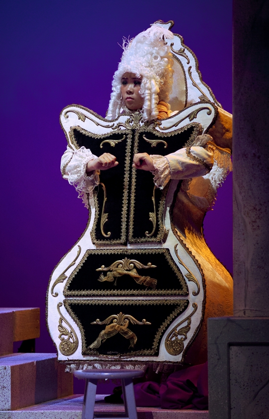 Disneys Beauty and the Beast - July 2013 - Fullerton College Theatre Arts Department