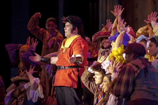 Disneys Beauty and the Beast - July 2013 - Fullerton College Theatre Arts Department