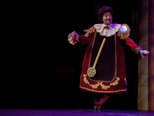 Disneys Beauty and the Beast - July 2013 - Fullerton College Theatre Arts Department