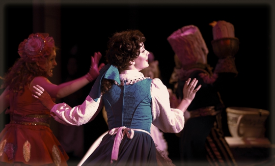 Disneys Beauty and the Beast - July 2013 - Fullerton College Theatre Arts Department