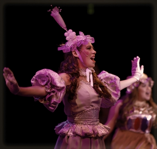 Disneys Beauty and the Beast - July 2013 - Fullerton College Theatre Arts Department