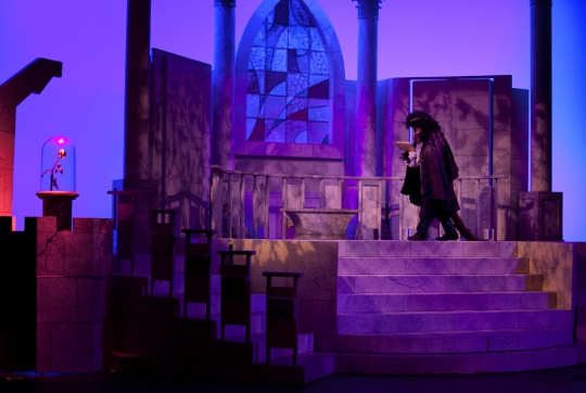 Disneys Beauty and the Beast - July 2013 - Fullerton College Theatre Arts Department