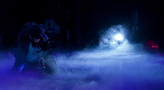 Disneys Beauty and the Beast - July 2013 - Fullerton College Theatre Arts Department