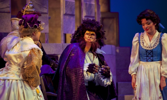 Disneys Beauty and the Beast - July 2013 - Fullerton College Theatre Arts Department