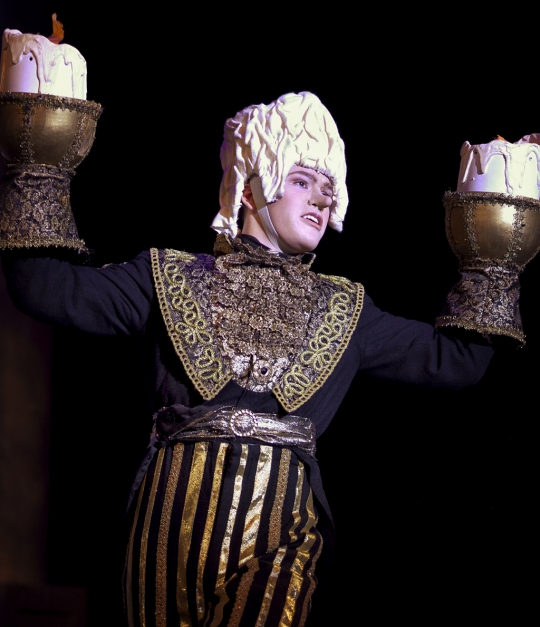 Disneys Beauty and the Beast - July 2013 - Fullerton College Theatre Arts Department