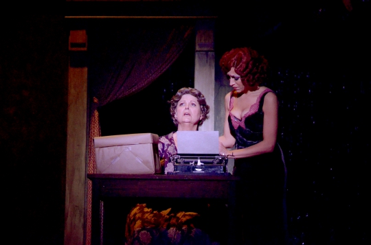 Cabaret - March 2012 - Fullerton College Theatre Arts Department