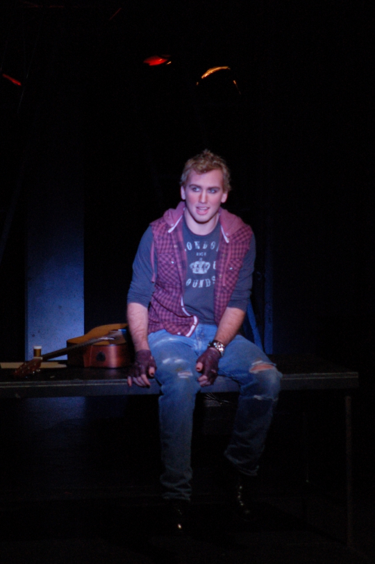 Rent - March 2010 - Fullerton College Theatre Arts Department