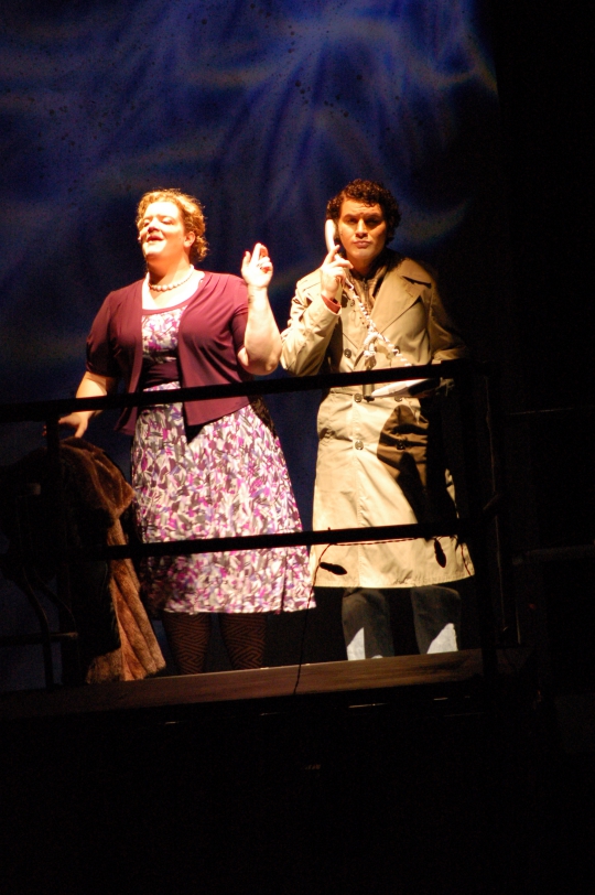 Rent - March 2010 - Fullerton College Theatre Arts Department