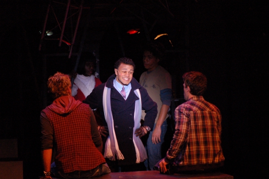 Rent - March 2010 - Fullerton College Theatre Arts Department