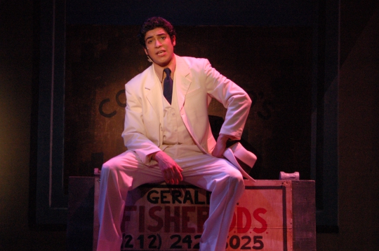 Guys and Dolls - March 2009 - Fullerton College Theatre Arts Department