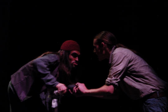 Romeo and Juliet - October 2008 - Fullerton College Theatre Arts Department