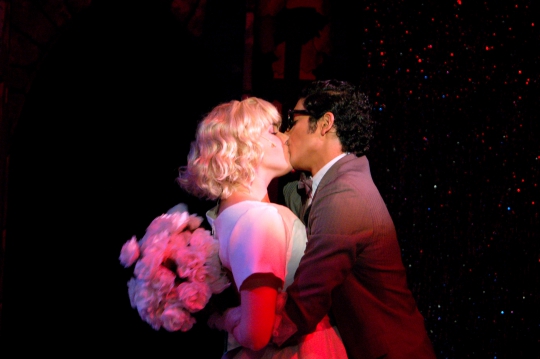 The Rocky Horror Show - October 2008 - Fullerton College Theatre Arts Department