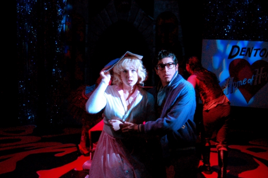 The Rocky Horror Show - October 2008 - Fullerton College Theatre Arts Department