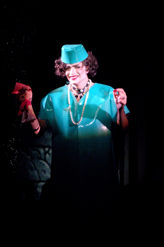 The Rocky Horror Show - October 2008 - Fullerton College Theatre Arts Department