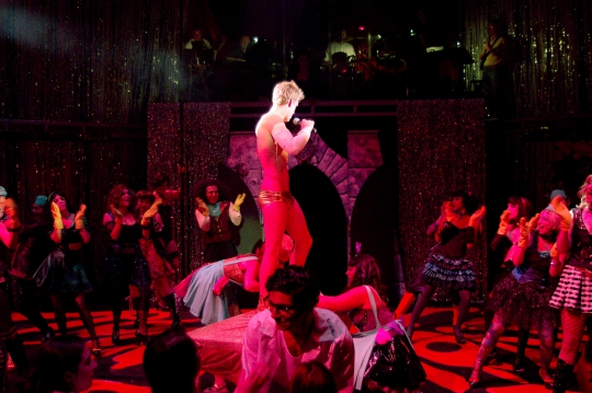 The Rocky Horror Show - October 2008 - Fullerton College Theatre Arts Department