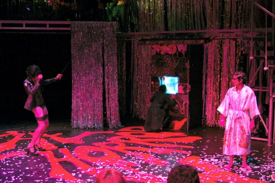 The Rocky Horror Show - October 2008 - Fullerton College Theatre Arts Department