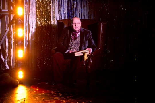 The Rocky Horror Show - October 2008 - Fullerton College Theatre Arts Department