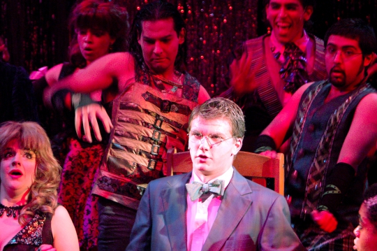 The Rocky Horror Show - October 2008 - Fullerton College Theatre Arts Department