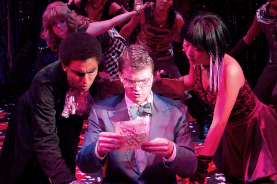 The Rocky Horror Show - October 2008 - Fullerton College Theatre Arts Department