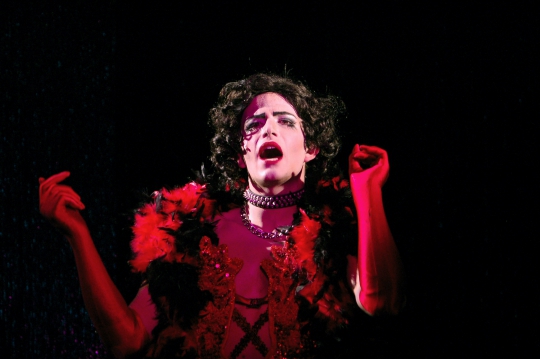 The Rocky Horror Show - October 2008 - Fullerton College Theatre Arts Department